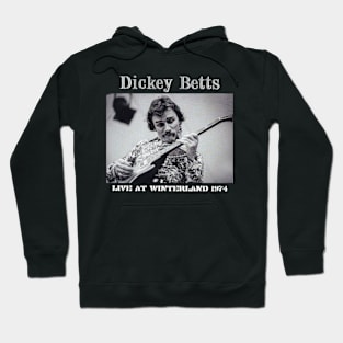 Rip Dickey betts Hoodie